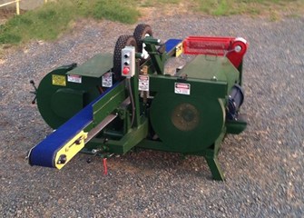 Sawmill Supplies & Equipment Single Head Morgan Band Resaw